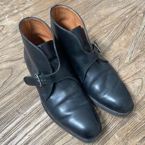 Pristine John Lobb boots
